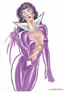 Star Sapphire  ID=1684